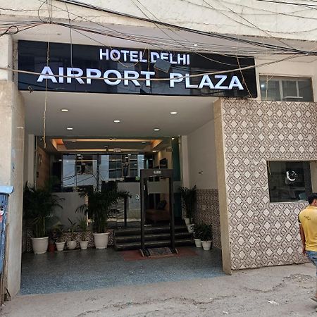 Hotel Delhi Airport Plaza Igi Airport New Delhi Luaran gambar