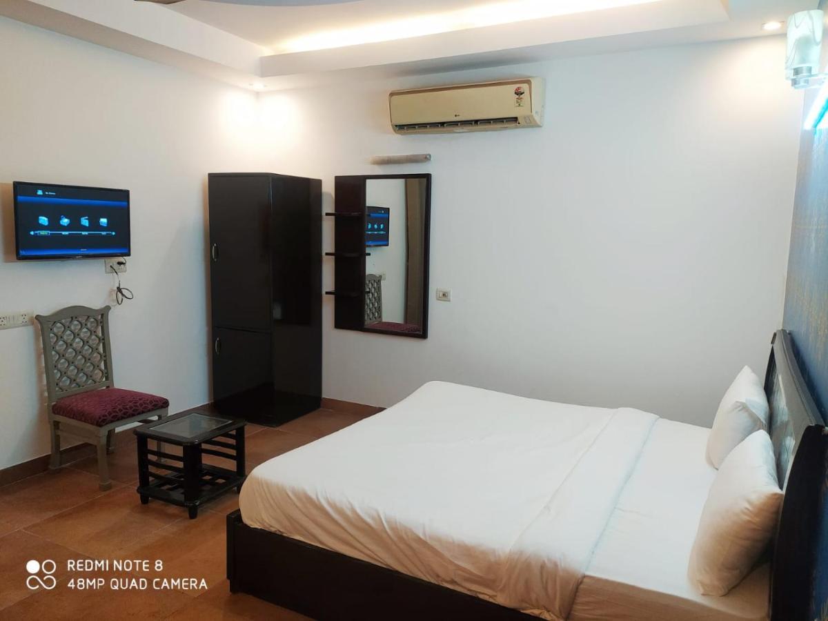Hotel Delhi Airport Plaza Igi Airport New Delhi Luaran gambar