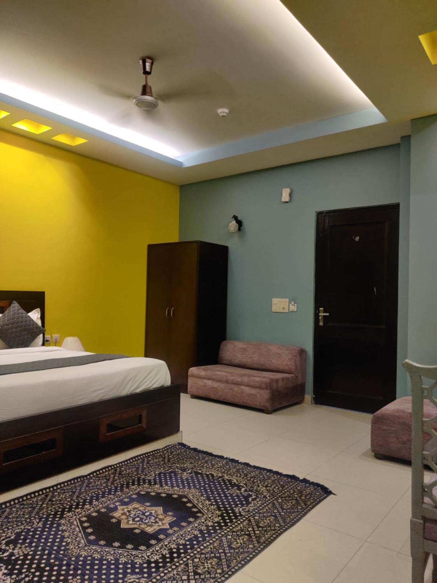 Hotel Delhi Airport Plaza Igi Airport New Delhi Luaran gambar