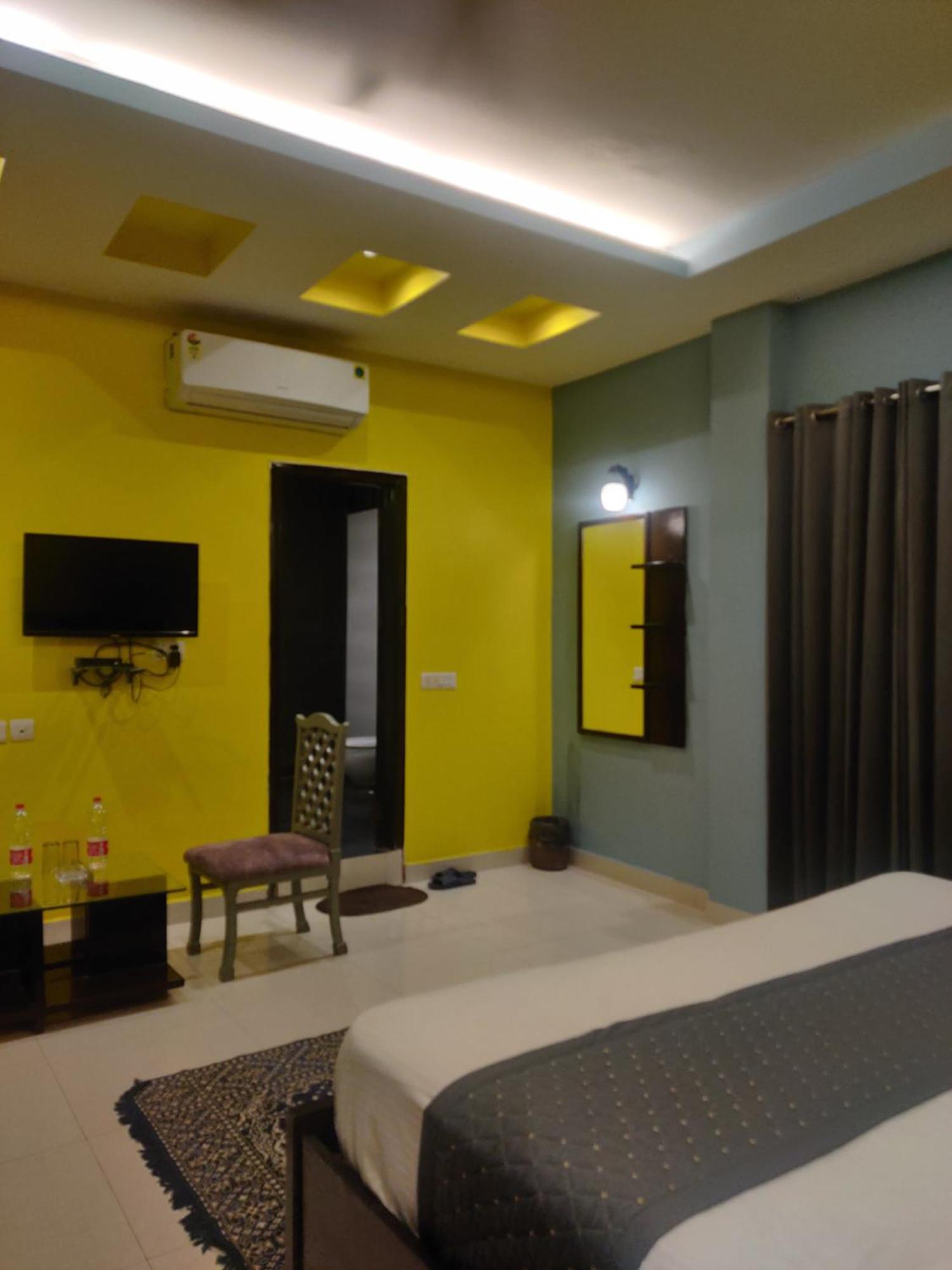 Hotel Delhi Airport Plaza Igi Airport New Delhi Luaran gambar