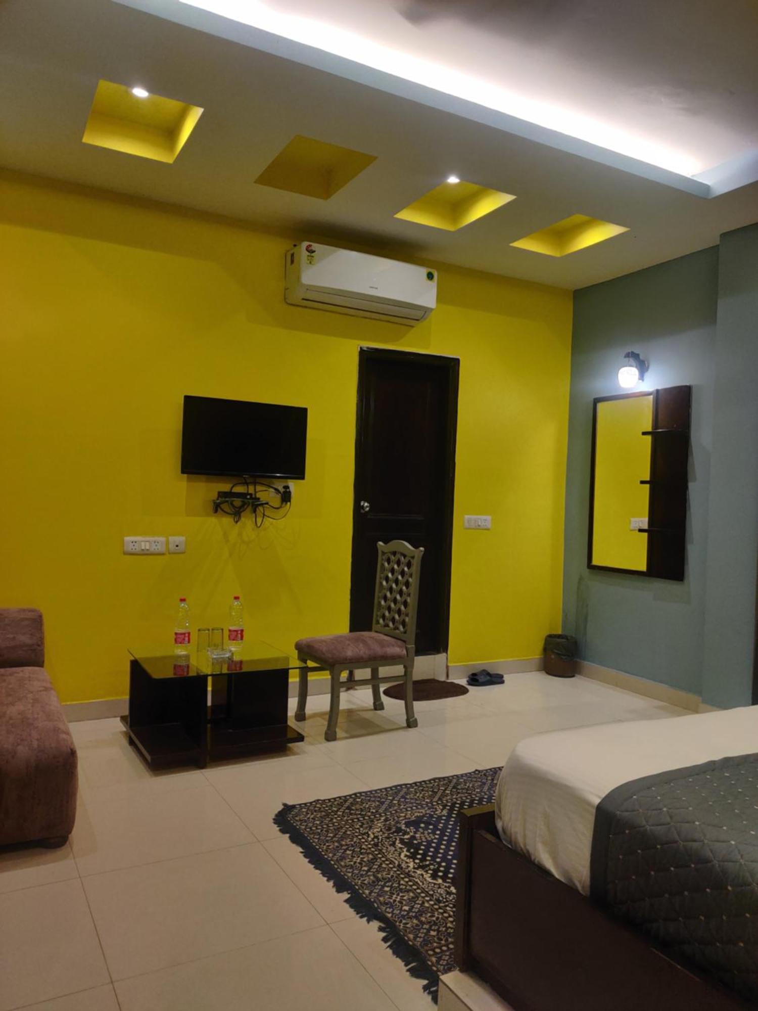 Hotel Delhi Airport Plaza Igi Airport New Delhi Luaran gambar