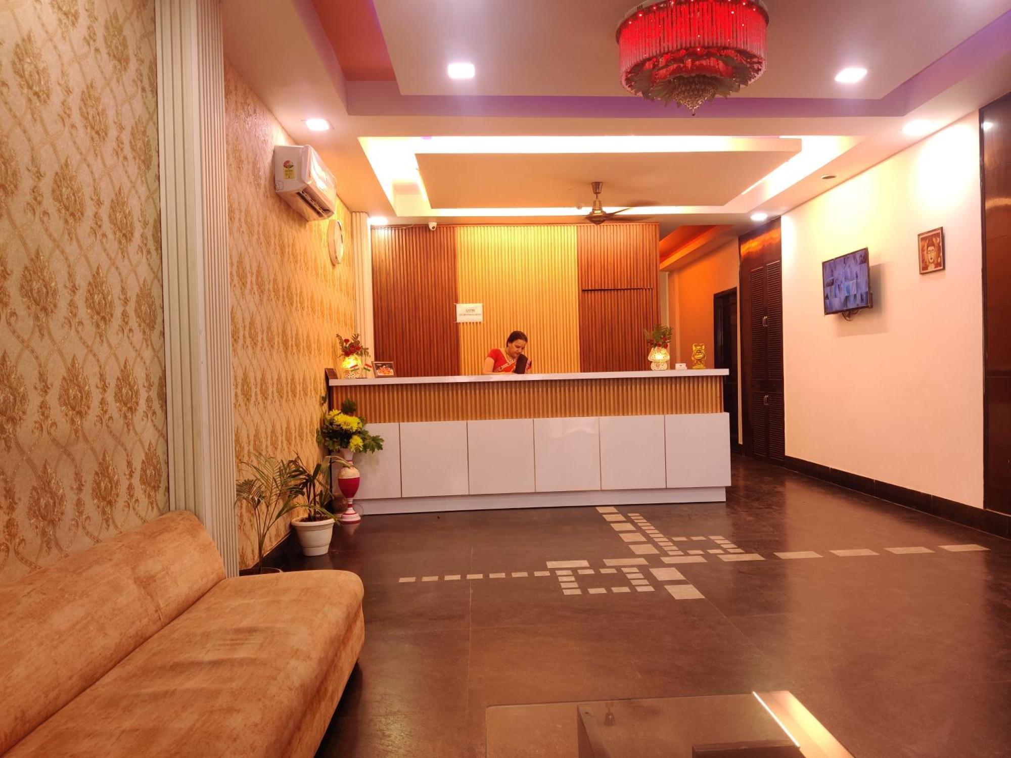 Hotel Delhi Airport Plaza Igi Airport New Delhi Luaran gambar