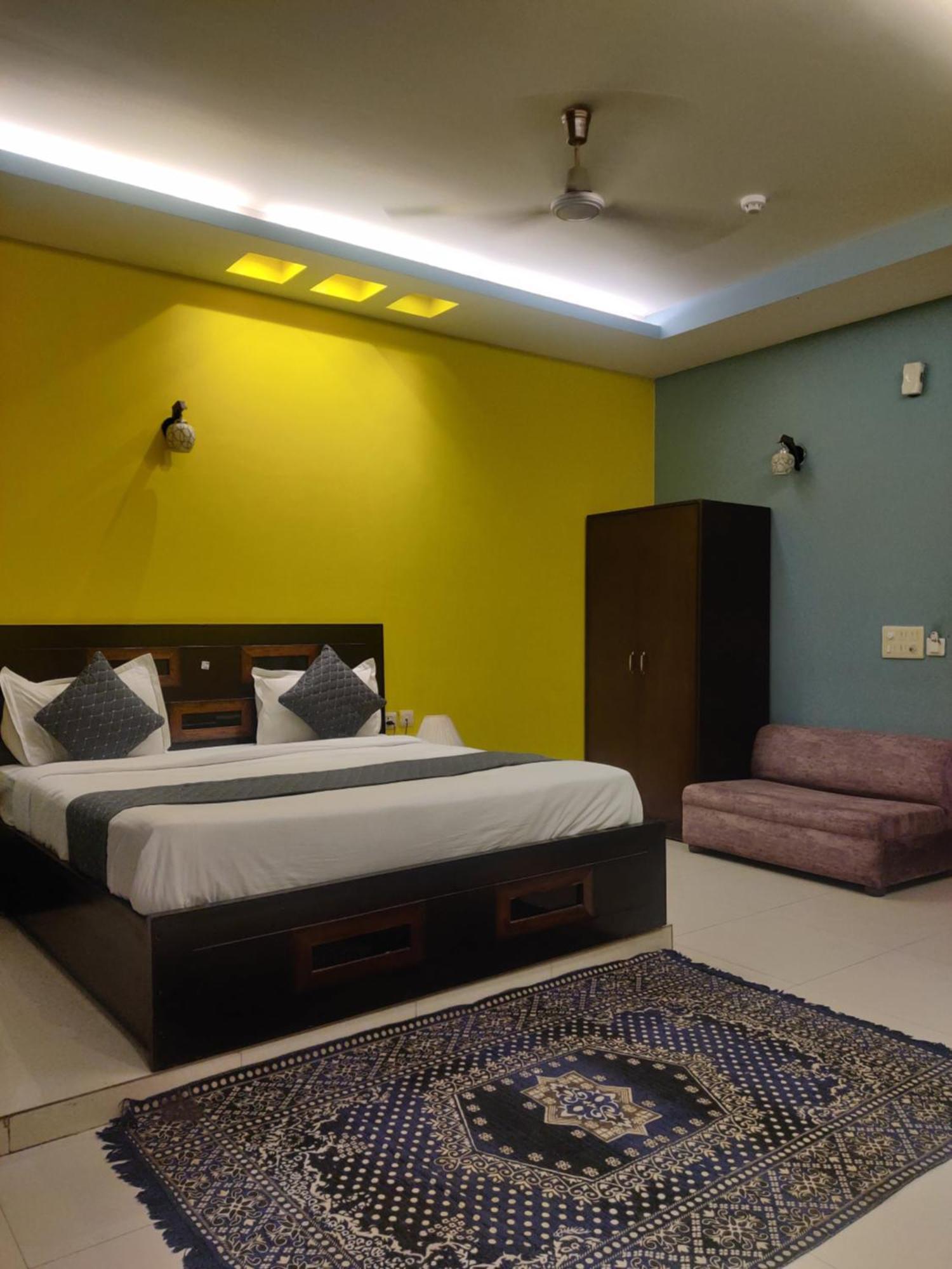 Hotel Delhi Airport Plaza Igi Airport New Delhi Luaran gambar