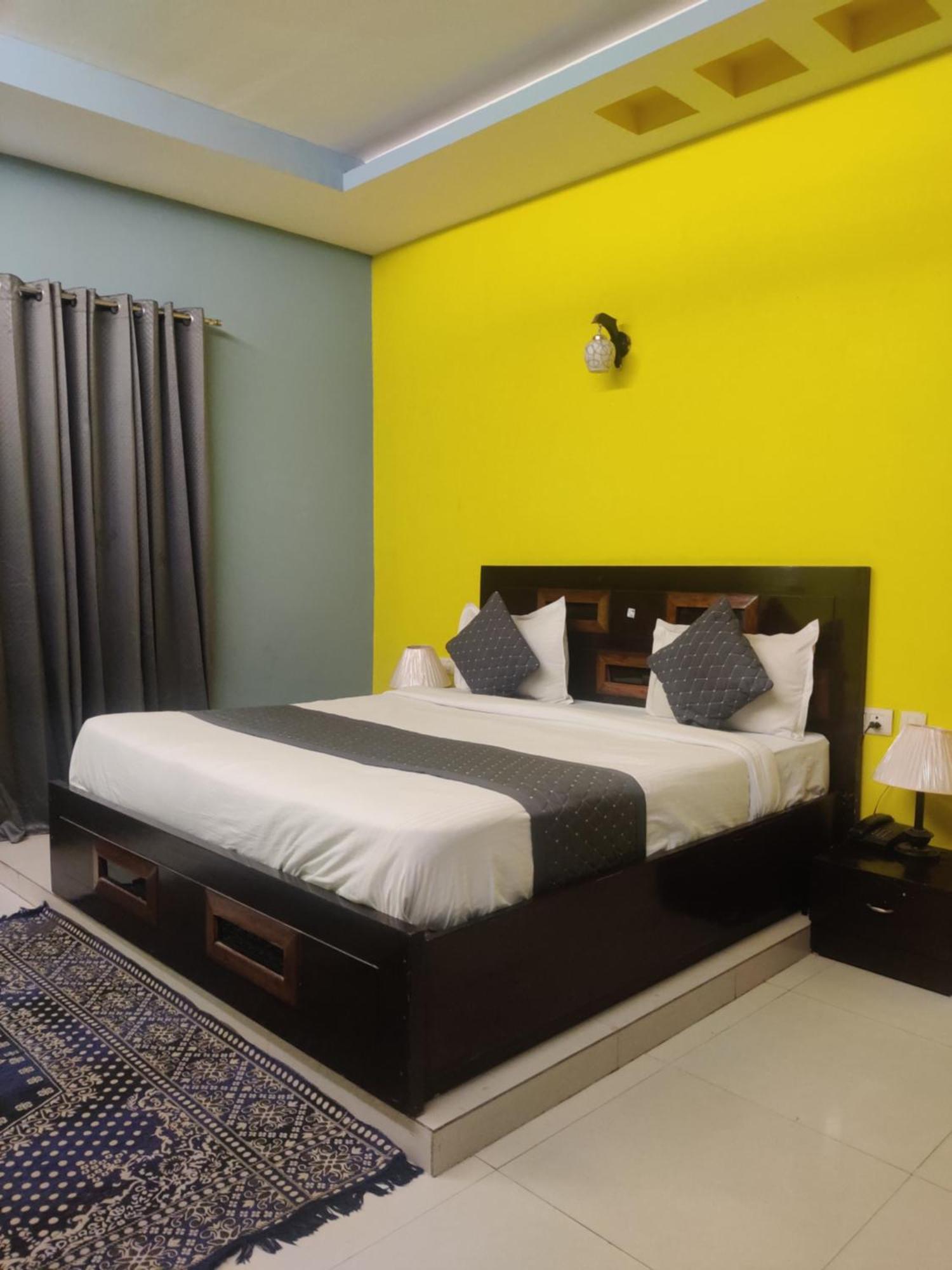 Hotel Delhi Airport Plaza Igi Airport New Delhi Luaran gambar