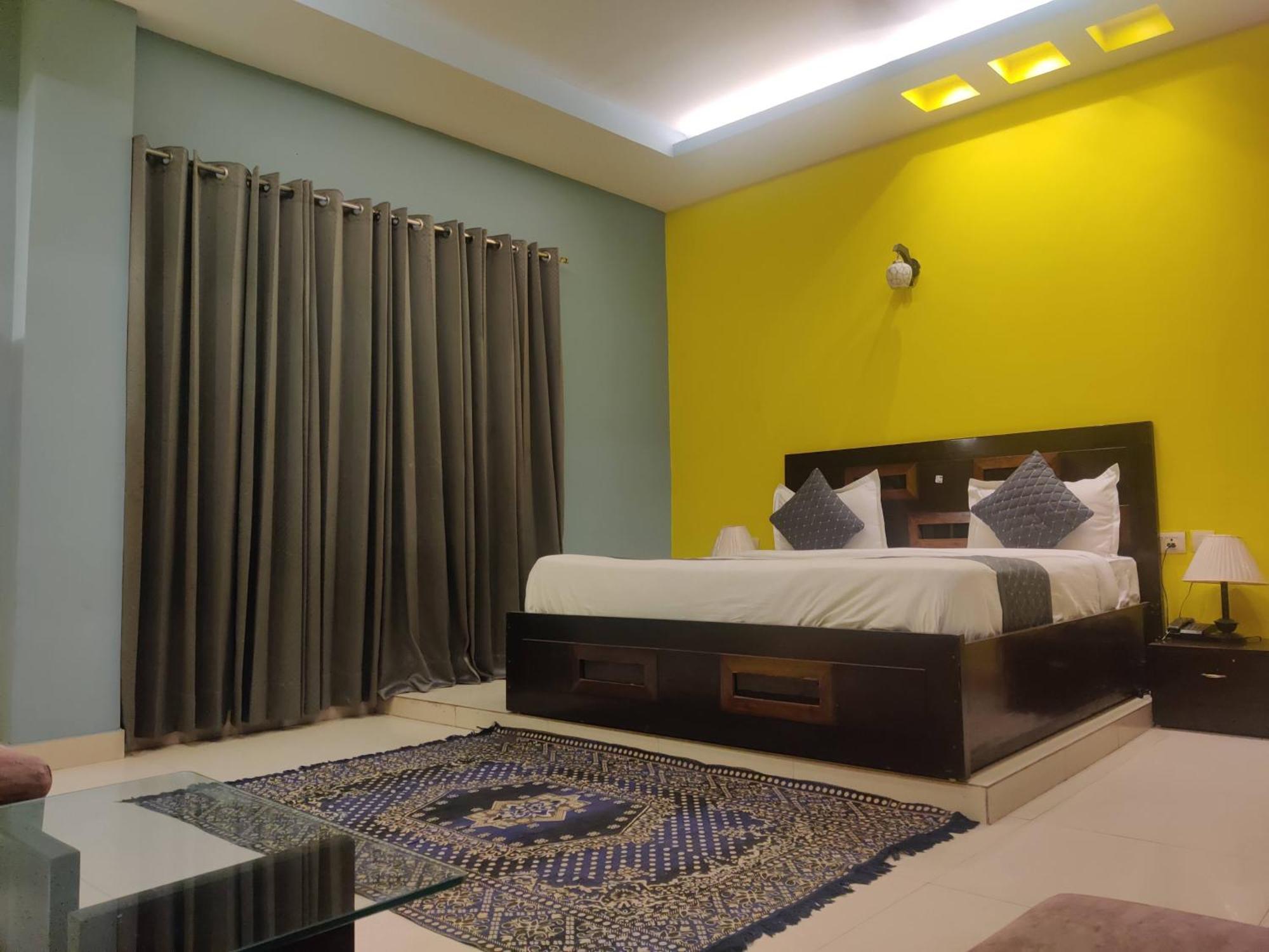Hotel Delhi Airport Plaza Igi Airport New Delhi Luaran gambar