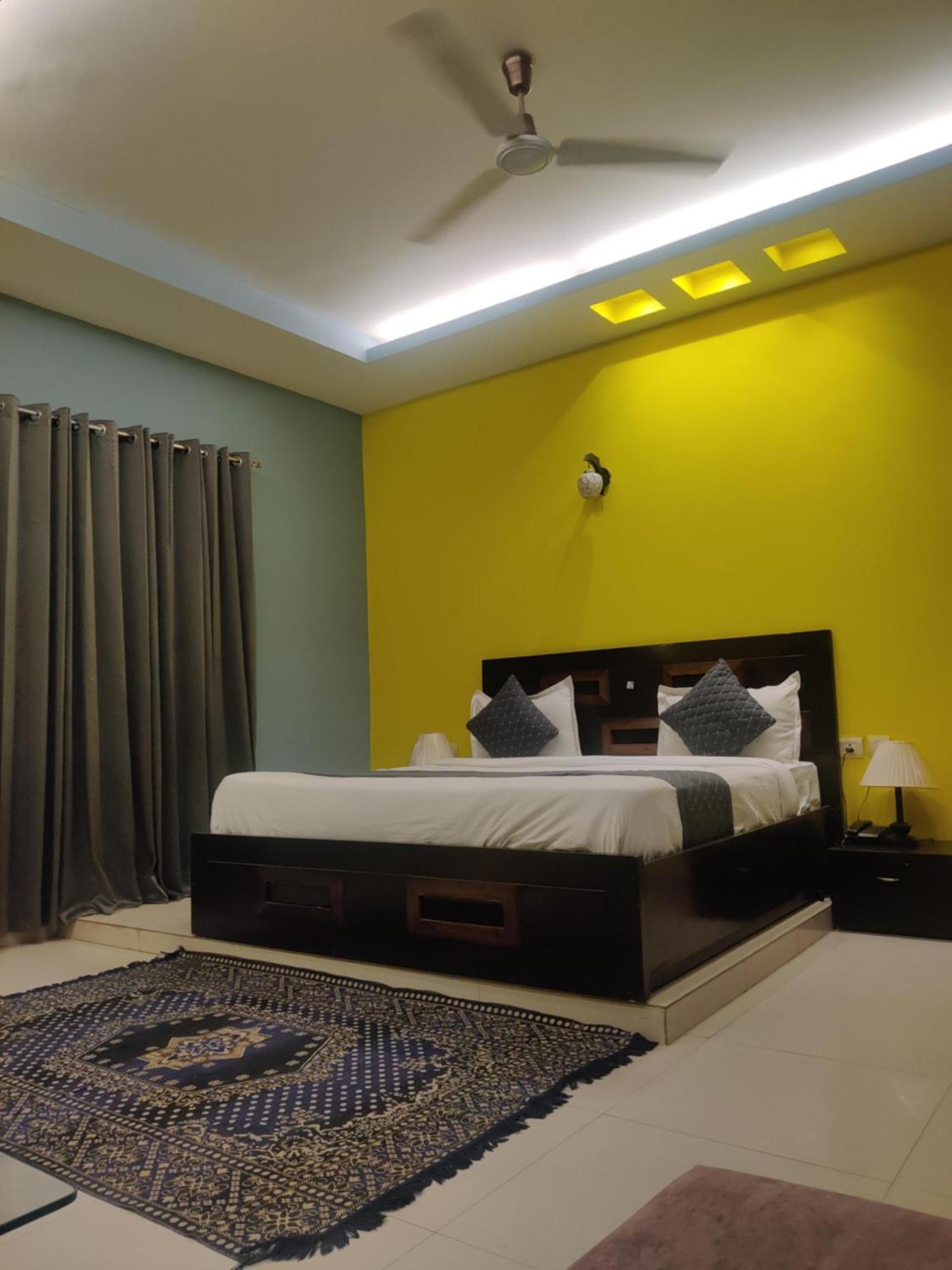 Hotel Delhi Airport Plaza Igi Airport New Delhi Luaran gambar