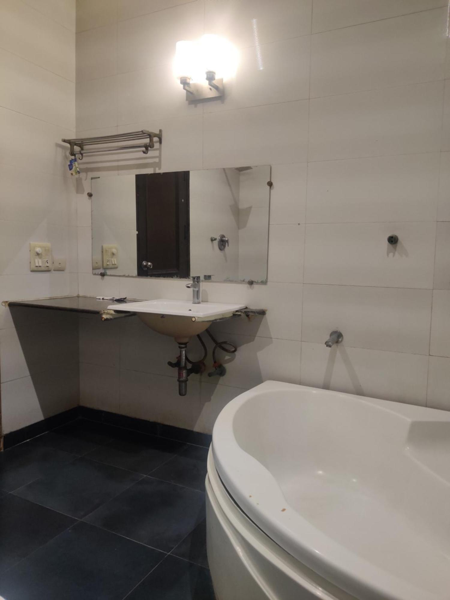 Hotel Delhi Airport Plaza Igi Airport New Delhi Luaran gambar