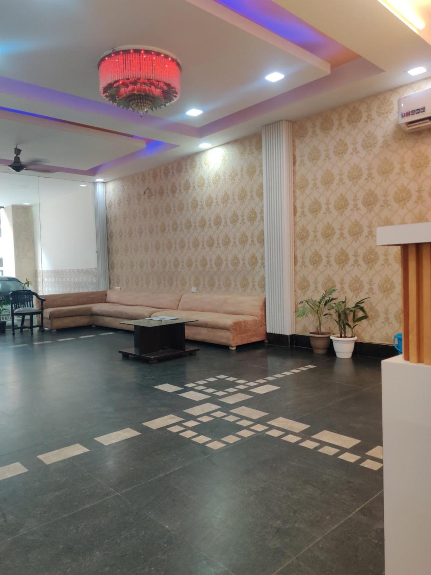 Hotel Delhi Airport Plaza Igi Airport New Delhi Luaran gambar