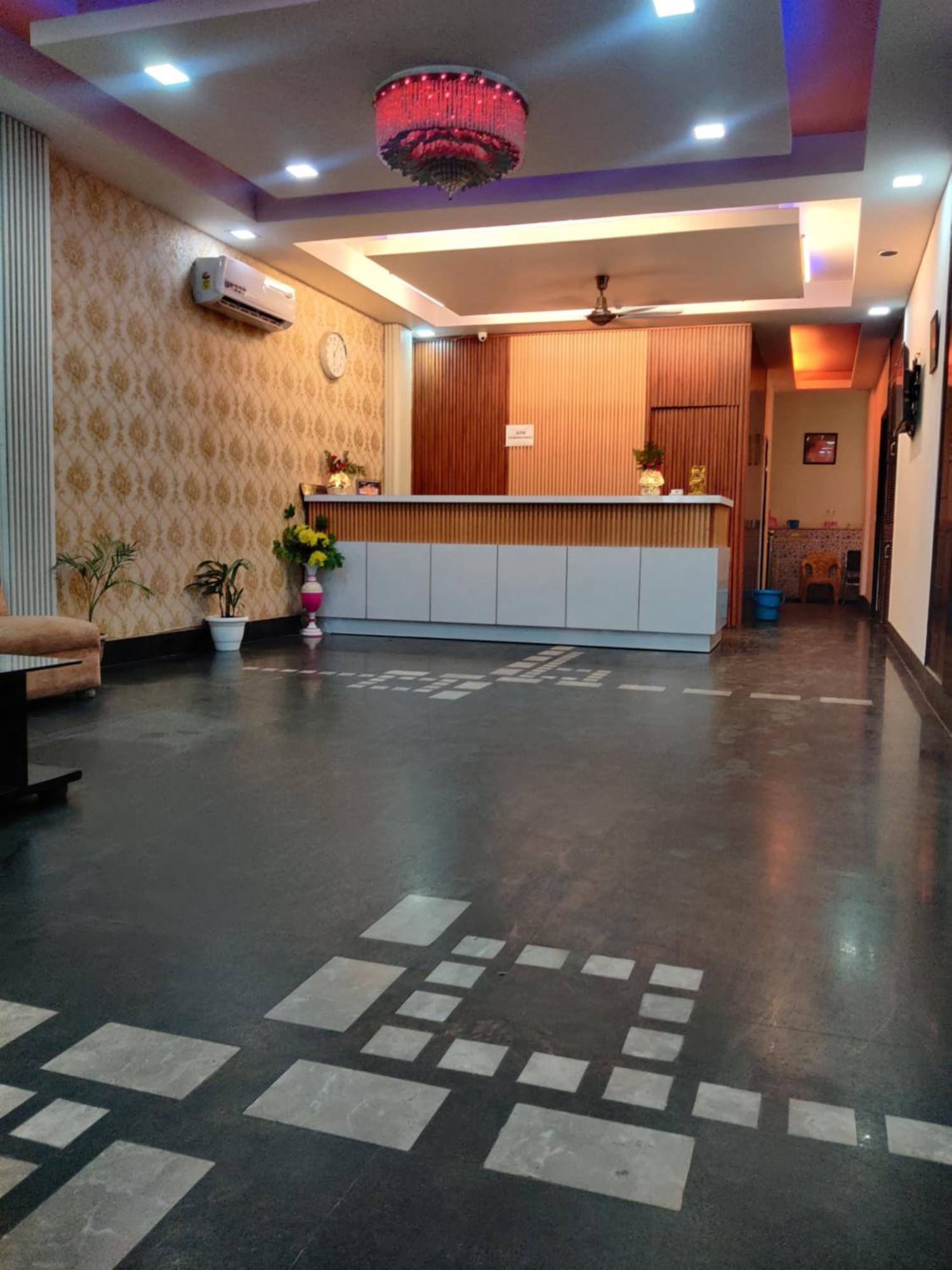 Hotel Delhi Airport Plaza Igi Airport New Delhi Luaran gambar