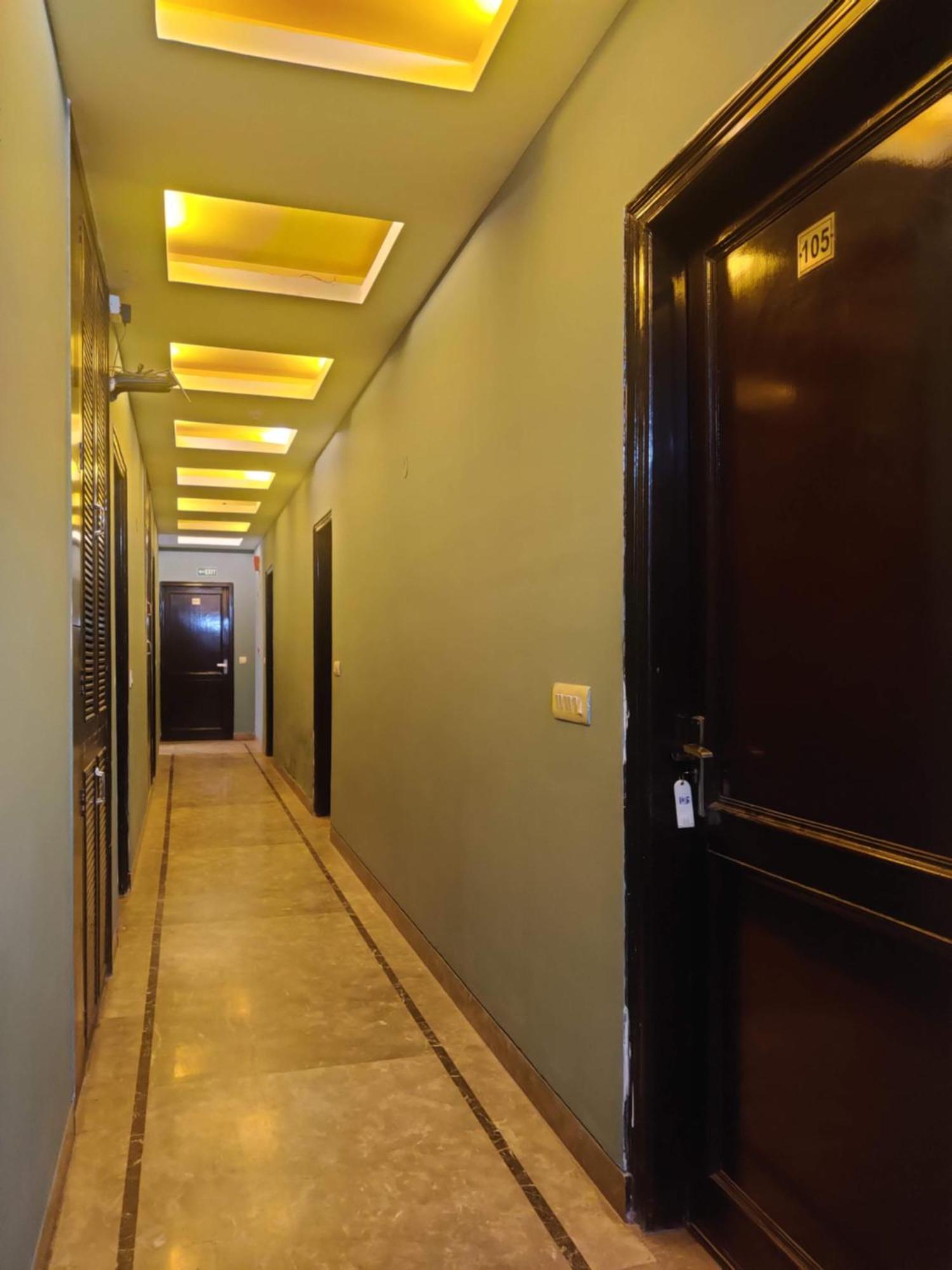 Hotel Delhi Airport Plaza Igi Airport New Delhi Luaran gambar