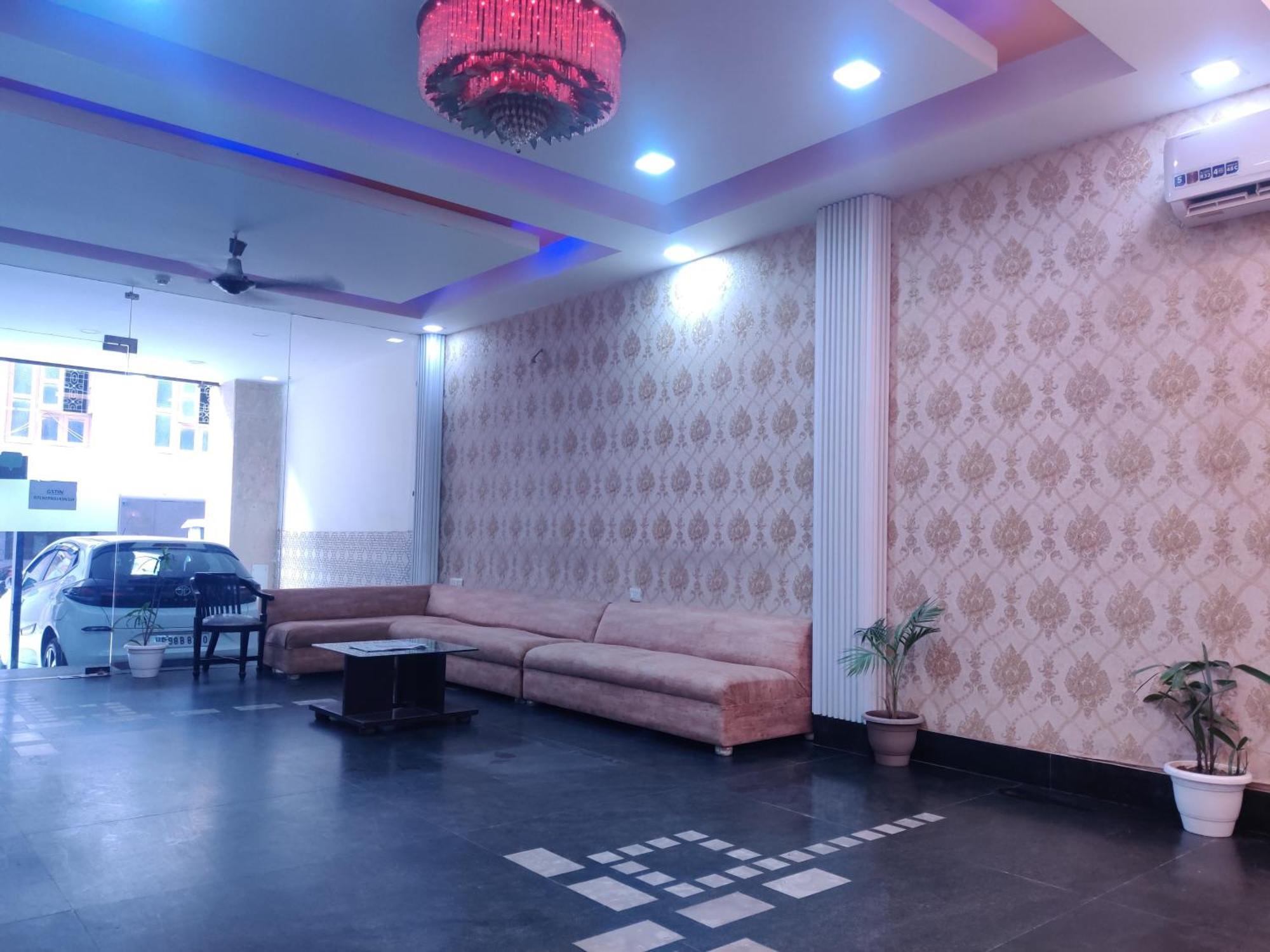 Hotel Delhi Airport Plaza Igi Airport New Delhi Luaran gambar