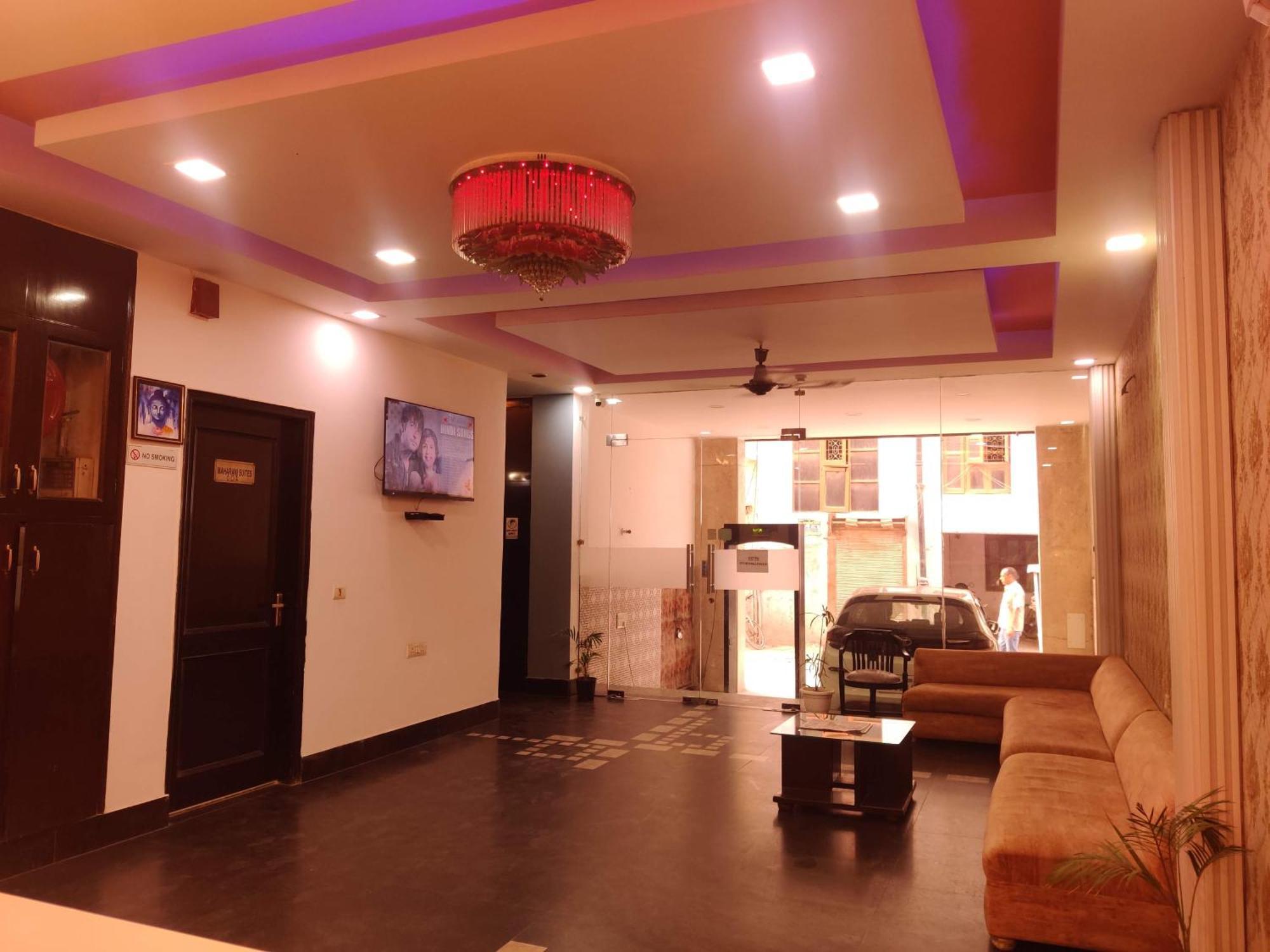 Hotel Delhi Airport Plaza Igi Airport New Delhi Luaran gambar