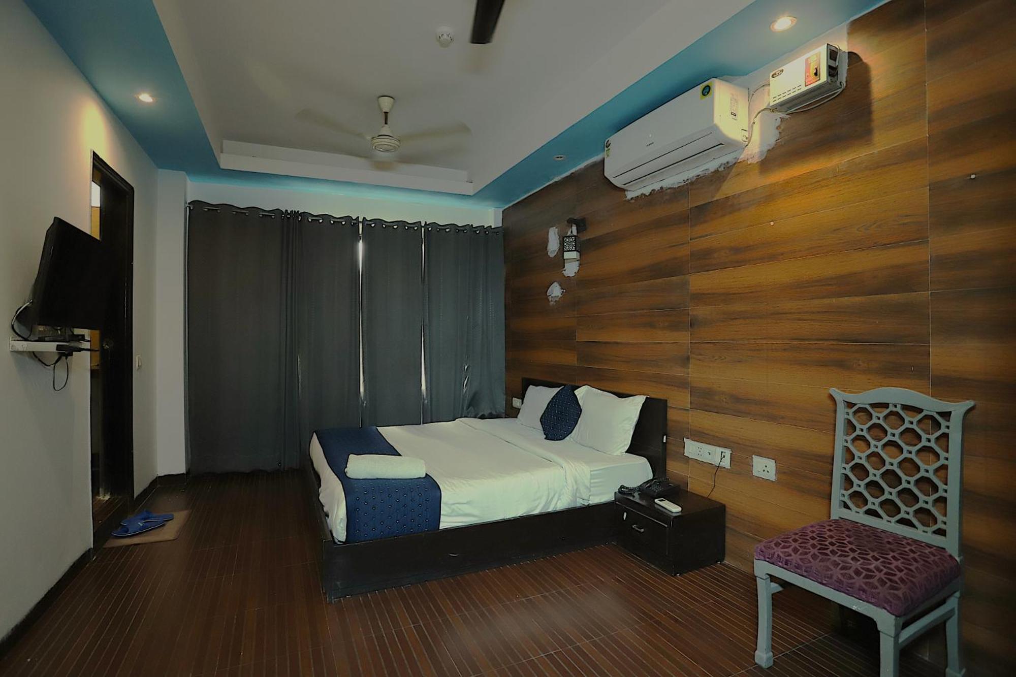 Hotel Delhi Airport Plaza Igi Airport New Delhi Luaran gambar