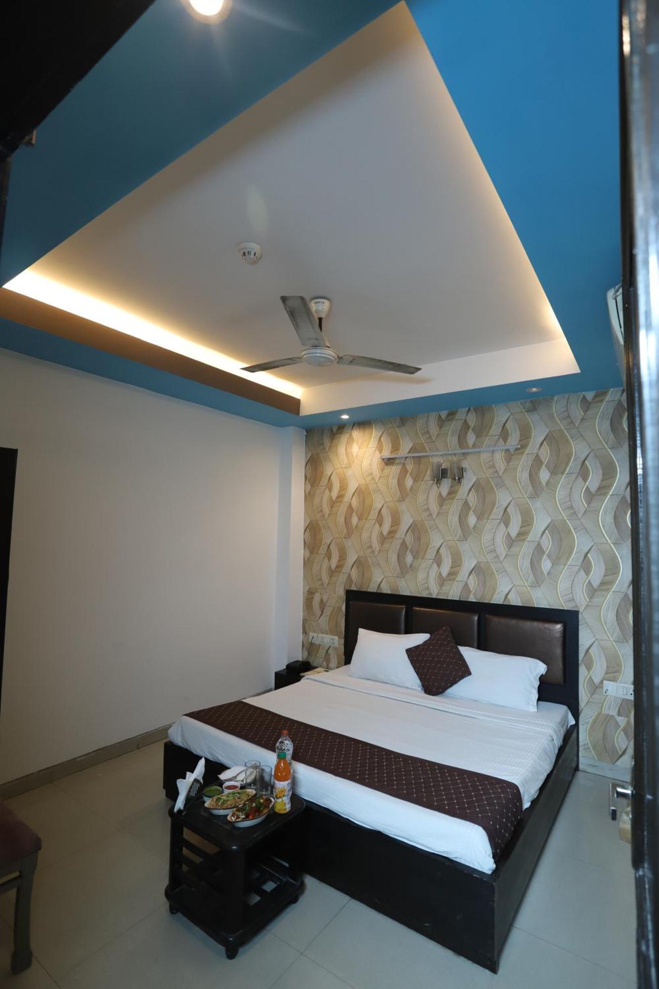 Hotel Delhi Airport Plaza Igi Airport New Delhi Luaran gambar